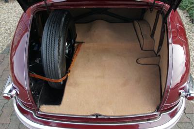 1953 Alfa Romeo 6C 2500 Sport Berlina GT