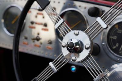 1936 Alvis Barson Special Straight Eight