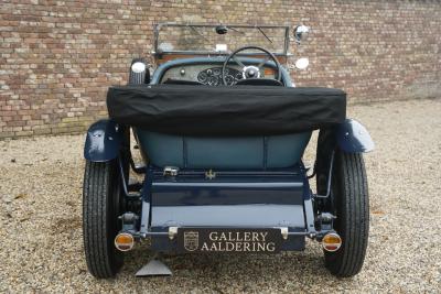 1934 Alvis Silver Eagle Open Tourer