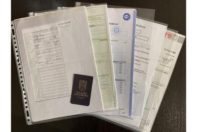 1934 Alvis Silver Eagle Open Tourer