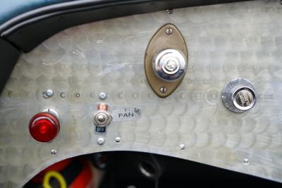 1934 Alvis Silver Eagle Open Tourer