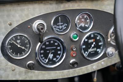 1934 Alvis Silver Eagle Open Tourer