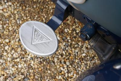 1934 Alvis Silver Eagle Open Tourer