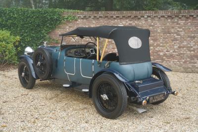 1934 Alvis Silver Eagle Open Tourer