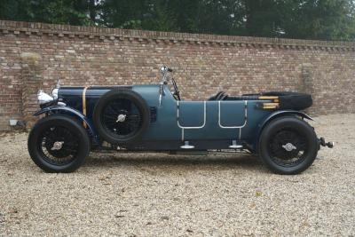 1934 Alvis Silver Eagle Open Tourer