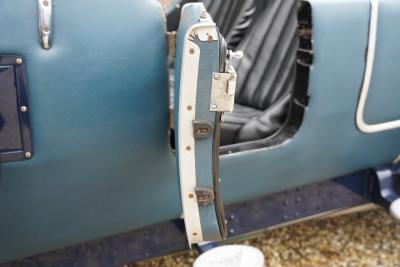 1934 Alvis Silver Eagle Open Tourer