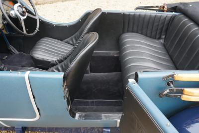 1934 Alvis Silver Eagle Open Tourer