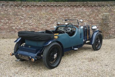 1934 Alvis Silver Eagle Open Tourer