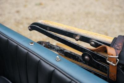 1934 Alvis Silver Eagle Open Tourer