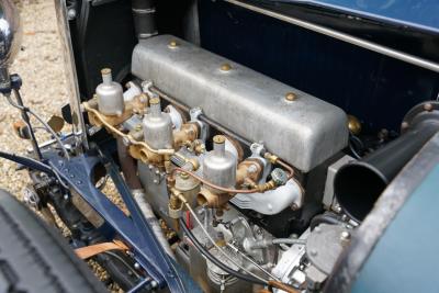 1934 Alvis Silver Eagle Open Tourer