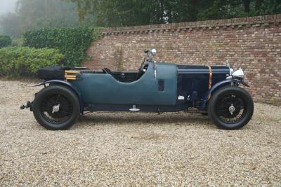 1934 Alvis Silver Eagle Open Tourer