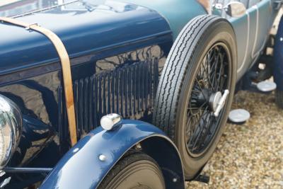 1934 Alvis Silver Eagle Open Tourer