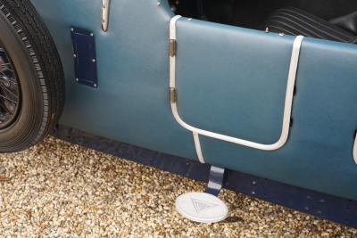 1934 Alvis Silver Eagle Open Tourer