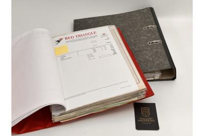 1934 Alvis Silver Eagle Open Tourer