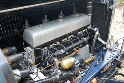 1934 Alvis Silver Eagle Open Tourer