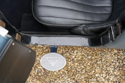 1934 Alvis Silver Eagle Open Tourer