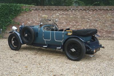 1934 Alvis Silver Eagle Open Tourer