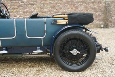 1934 Alvis Silver Eagle Open Tourer