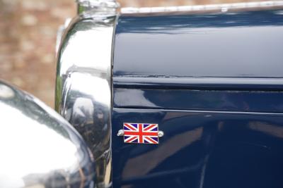 1934 Alvis Silver Eagle Open Tourer