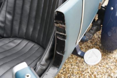 1934 Alvis Silver Eagle Open Tourer