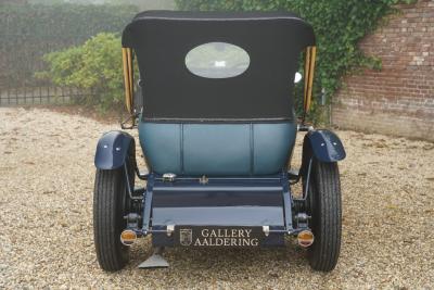 1934 Alvis Silver Eagle Open Tourer