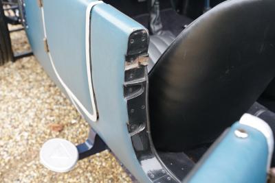 1934 Alvis Silver Eagle Open Tourer