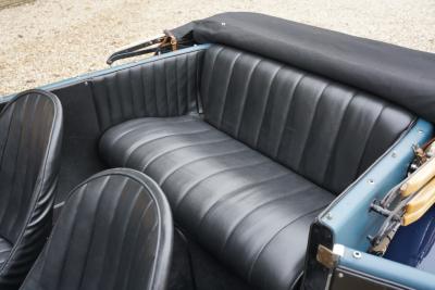 1934 Alvis Silver Eagle Open Tourer