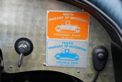 1934 Alvis Silver Eagle Open Tourer