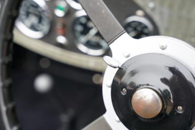 1934 Alvis Silver Eagle Open Tourer