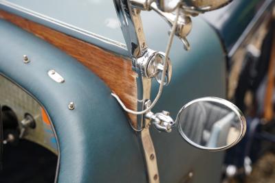 1934 Alvis Silver Eagle Open Tourer