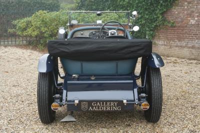 1934 Alvis Silver Eagle Open Tourer