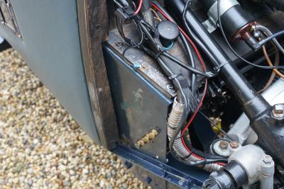 1934 Alvis Silver Eagle Open Tourer