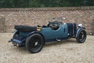1934 Alvis Silver Eagle Open Tourer