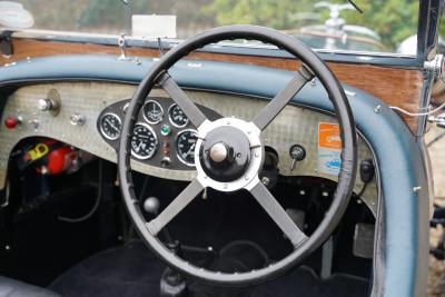1934 Alvis Silver Eagle Open Tourer