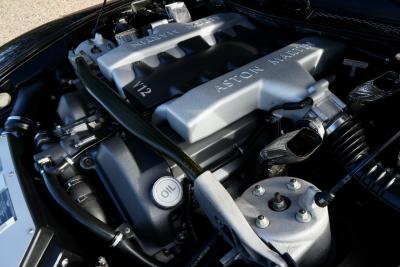 2003 Aston Martin Vanquish 5.9 V12 &ldquo;11.800 Miles&rdquo;