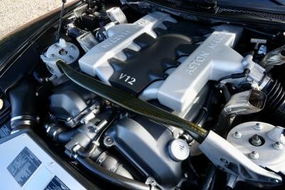 2003 Aston Martin Vanquish 5.9 V12 &ldquo;11.800 Miles&rdquo;