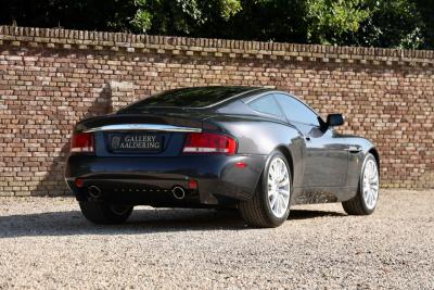 2003 Aston Martin Vanquish 5.9 V12 &ldquo;11.800 Miles&rdquo;