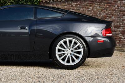 2003 Aston Martin Vanquish 5.9 V12 &ldquo;11.800 Miles&rdquo;