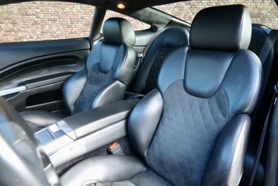 2003 Aston Martin Vanquish 5.9 V12 &ldquo;11.800 Miles&rdquo;