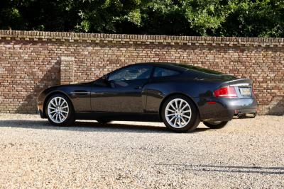 2003 Aston Martin Vanquish 5.9 V12 &ldquo;11.800 Miles&rdquo;