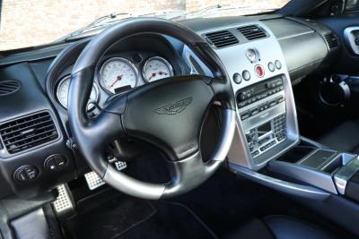 2003 Aston Martin Vanquish 5.9 V12 &ldquo;11.800 Miles&rdquo;