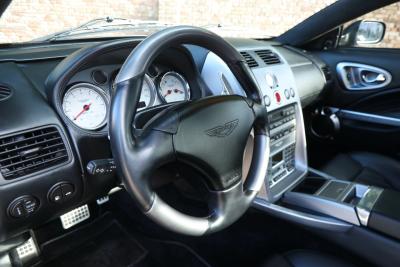 2003 Aston Martin Vanquish 5.9 V12 &ldquo;11.800 Miles&rdquo;