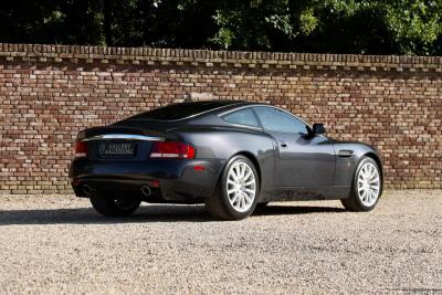 2003 Aston Martin Vanquish 5.9 V12 &ldquo;11.800 Miles&rdquo;