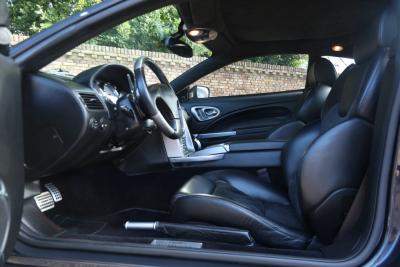 2003 Aston Martin Vanquish 5.9 V12 &ldquo;11.800 Miles&rdquo;