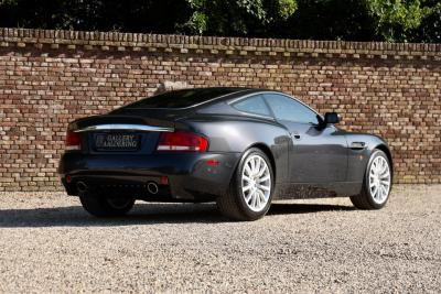 2003 Aston Martin Vanquish 5.9 V12 &ldquo;11.800 Miles&rdquo;