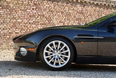 2003 Aston Martin Vanquish 5.9 V12 &ldquo;11.800 Miles&rdquo;