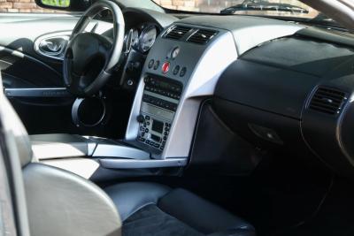 2003 Aston Martin Vanquish 5.9 V12 &ldquo;11.800 Miles&rdquo;