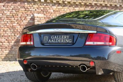 2003 Aston Martin Vanquish 5.9 V12 &ldquo;11.800 Miles&rdquo;