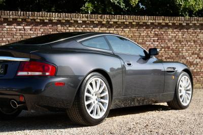 2003 Aston Martin Vanquish 5.9 V12 &ldquo;11.800 Miles&rdquo;
