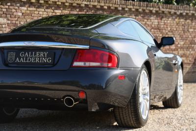2003 Aston Martin Vanquish 5.9 V12 &ldquo;11.800 Miles&rdquo;